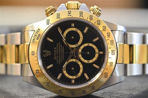 prezzo listino rolex daytona acciaio oro